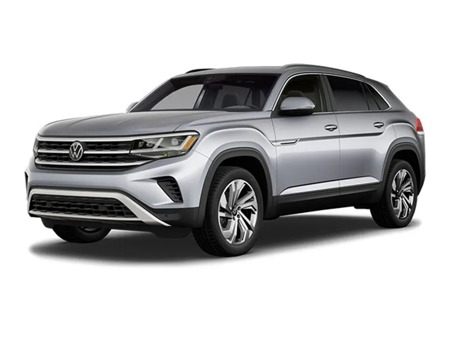 2021 Volkswagen Atlas Cross Sport V6 SEL Premium R-Line photo 1