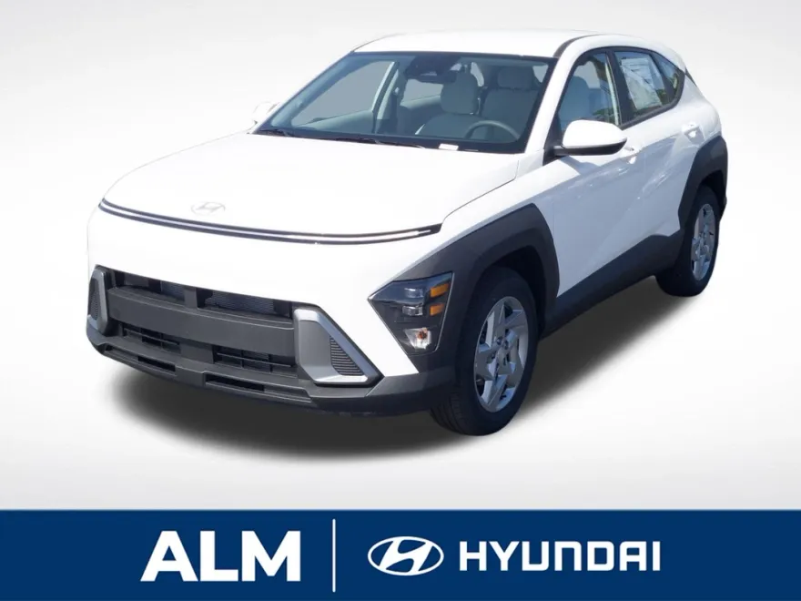 2026 Hyundai Kona SE photo 1