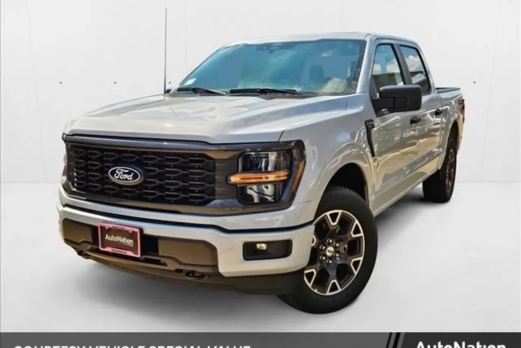 2025 Ford F-150 STX photo 1