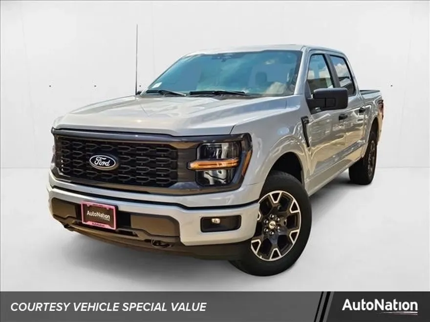 2025 Ford F-150 STX photo 1