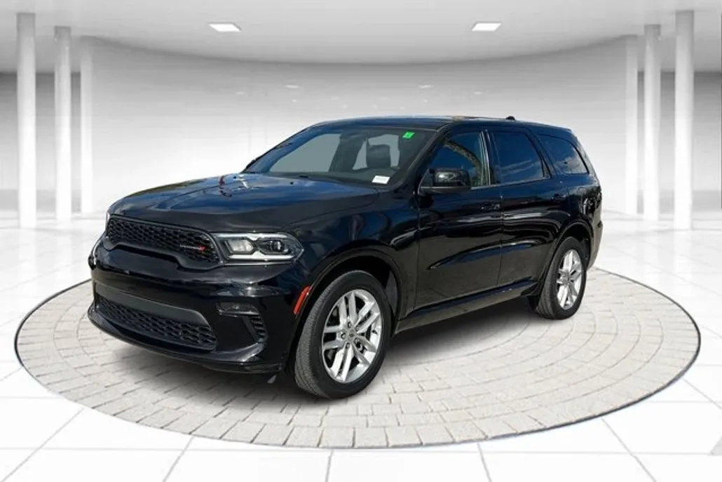 2022 Dodge Durango GT Plus photo 1