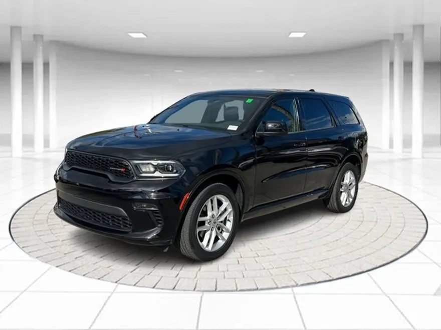2022 Dodge Durango GT Plus photo 1