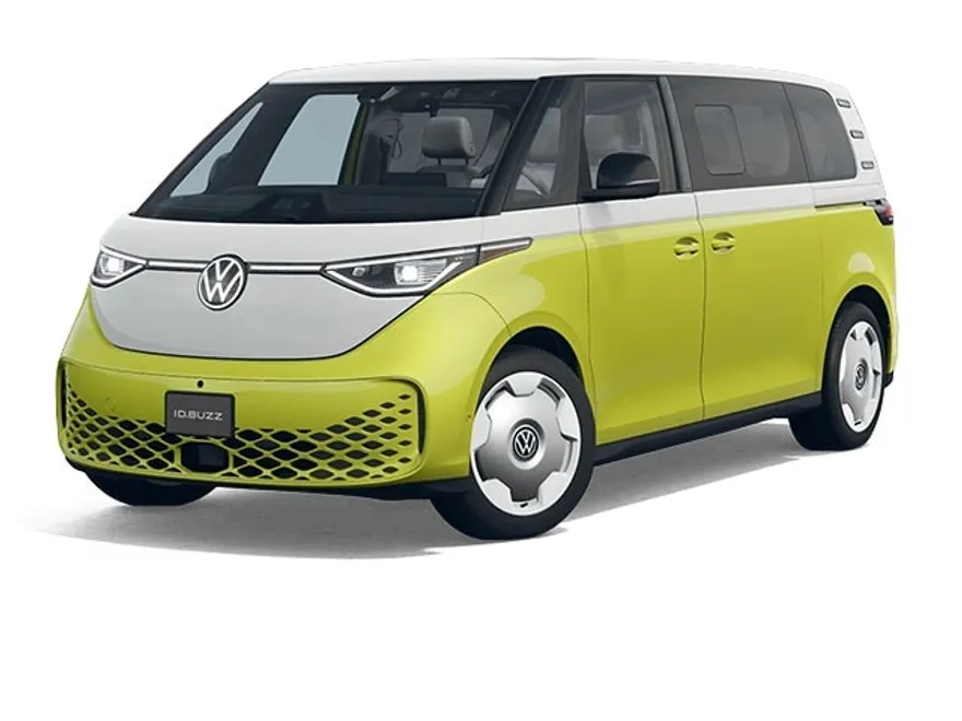 2025 Volkswagen ID. Buzz photo 1