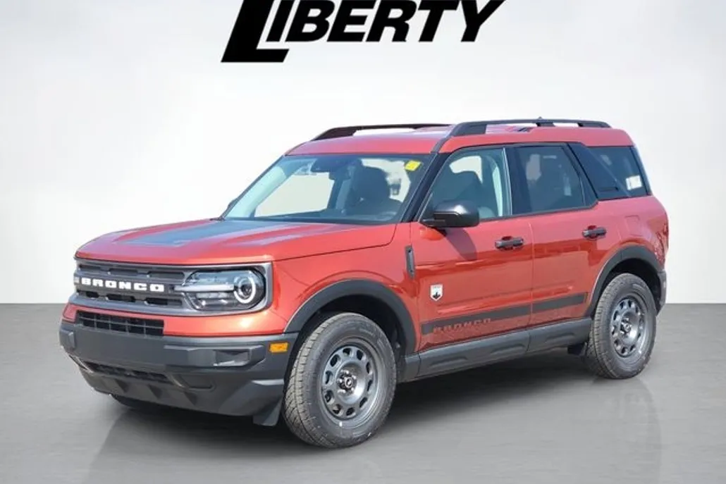 2024 Ford Bronco Sport Big Bend photo 1