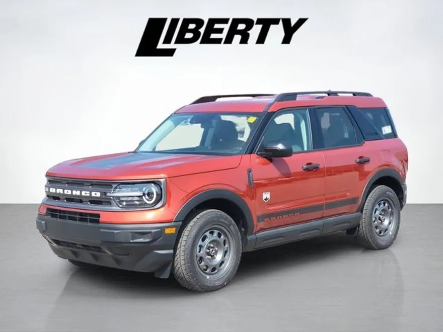 2024 Ford Bronco Sport Big Bend photo 1