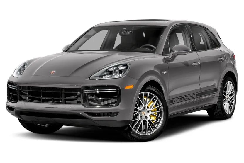 2023 Porsche Cayenne Turbo S E-Hybrid photo 1