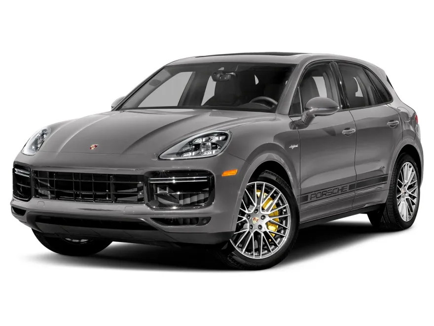 2023 Porsche Cayenne Turbo S E-Hybrid photo 1