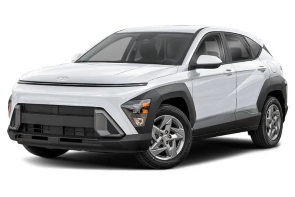 2026 Hyundai Kona SE photo 1