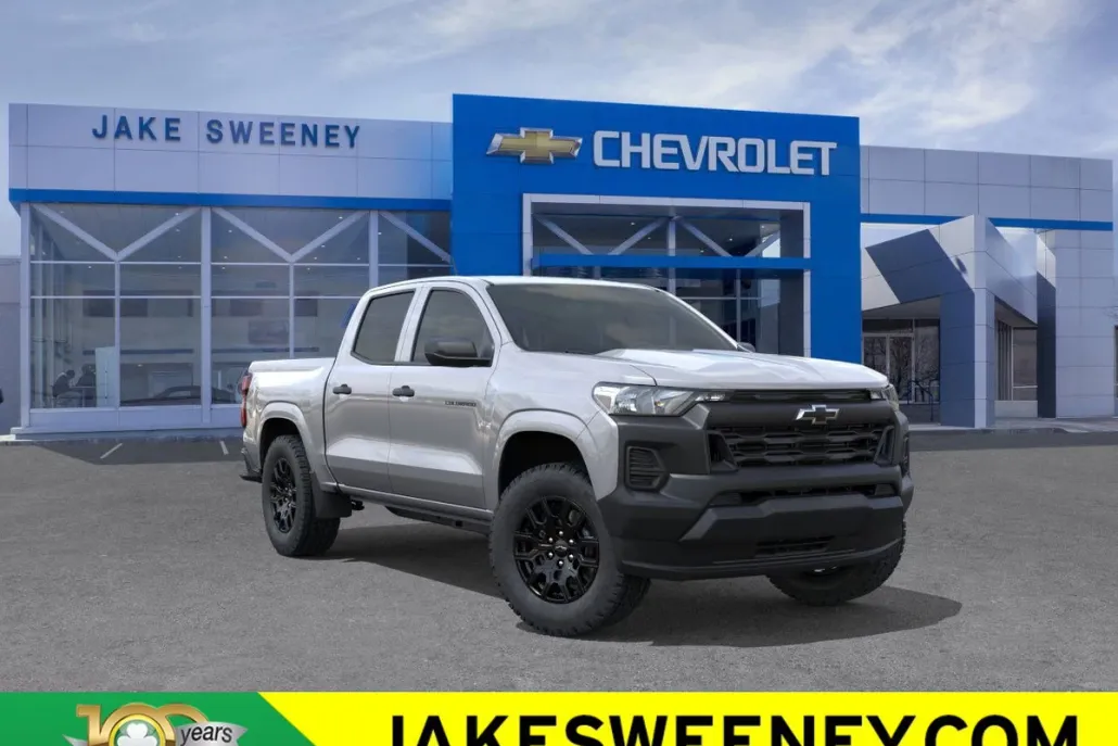 2025 Chevrolet Colorado LT photo 1