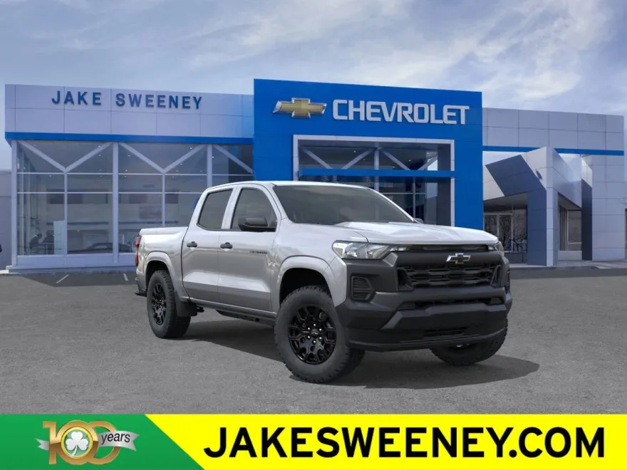 2025 Chevrolet Colorado LT photo 1