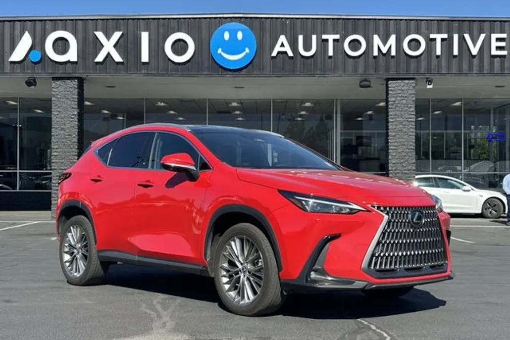 2023 Lexus NX 350 Luxury photo 1