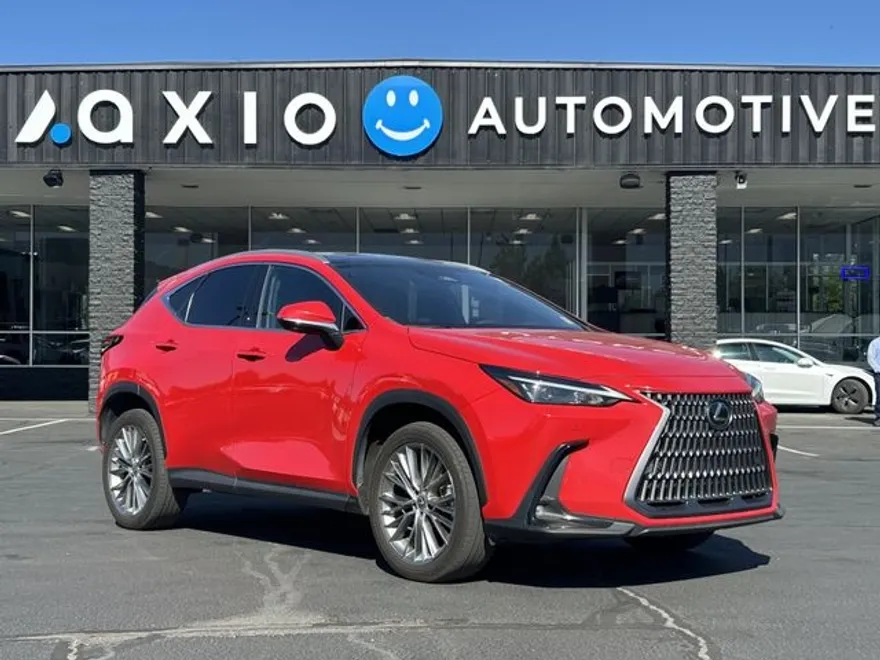 2023 Lexus NX 350 Luxury photo 1