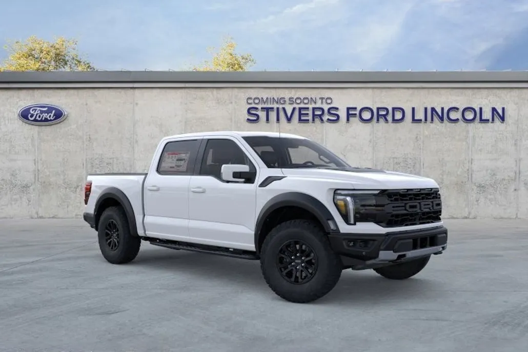 2025 Ford F-150 Raptor photo 1