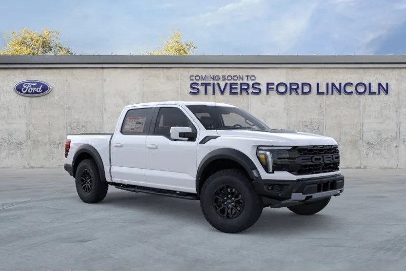 2025 Ford F-150 Raptor photo 1
