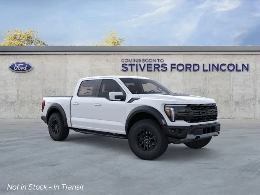 2025 Ford F-150 Raptor photo 1