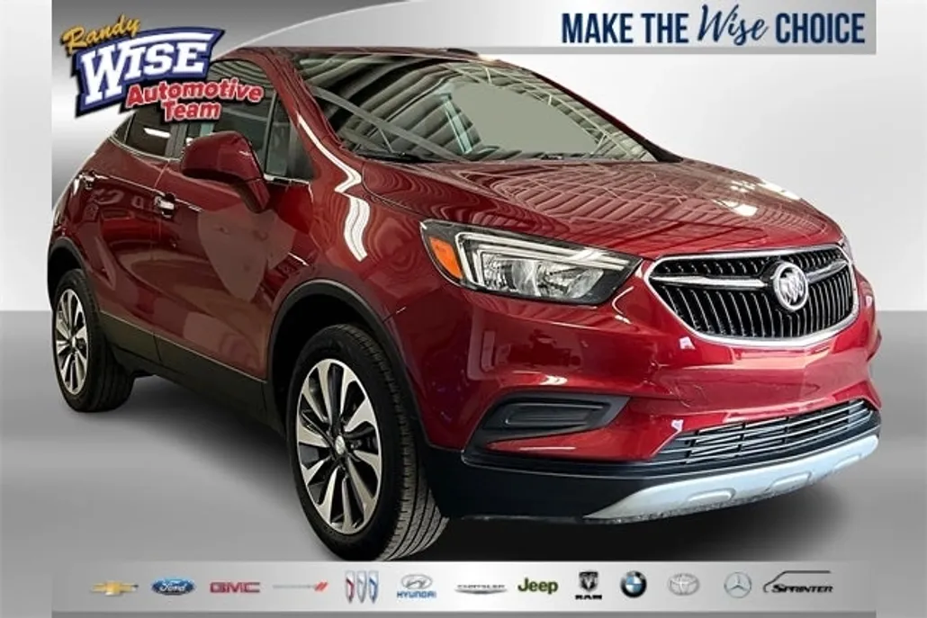 2022 Buick Encore Preferred photo 1