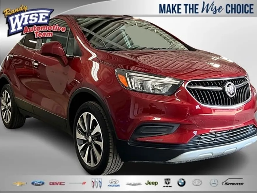 2022 Buick Encore Preferred photo 1