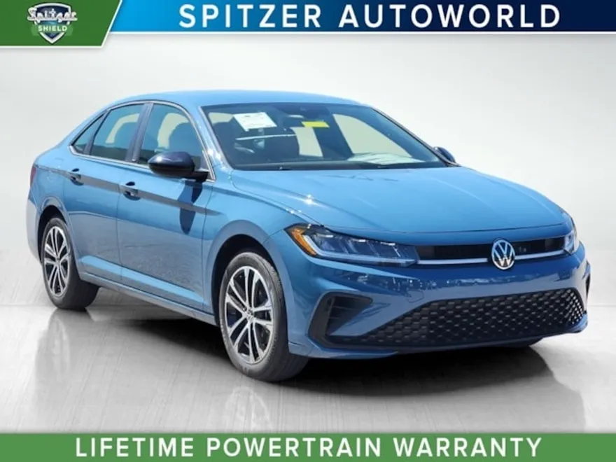 2025 Volkswagen Jetta 1.5T Sport photo 1