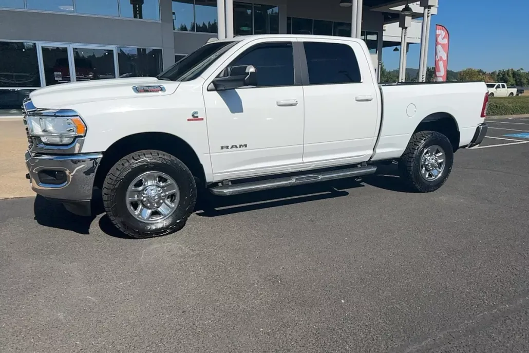 2021 Ram 2500 Big Horn photo 1