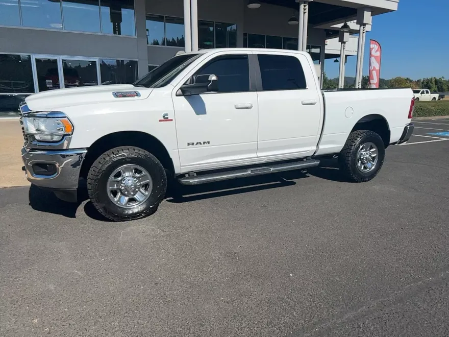 2021 Ram 2500 Big Horn photo 1