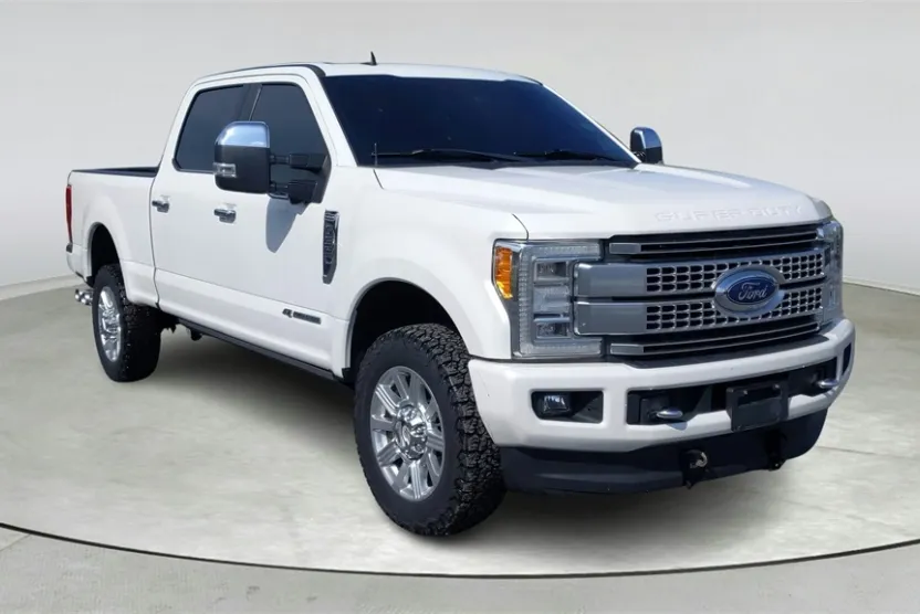 2019 Ford F-350 photo 1