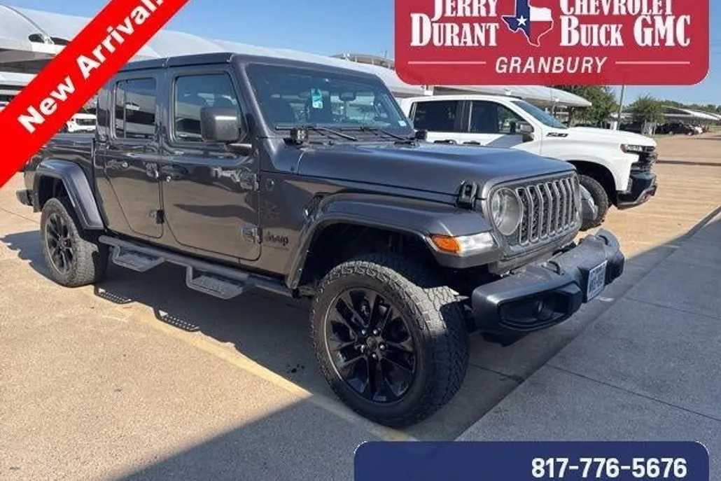 2025 Jeep Gladiator Sport photo 1