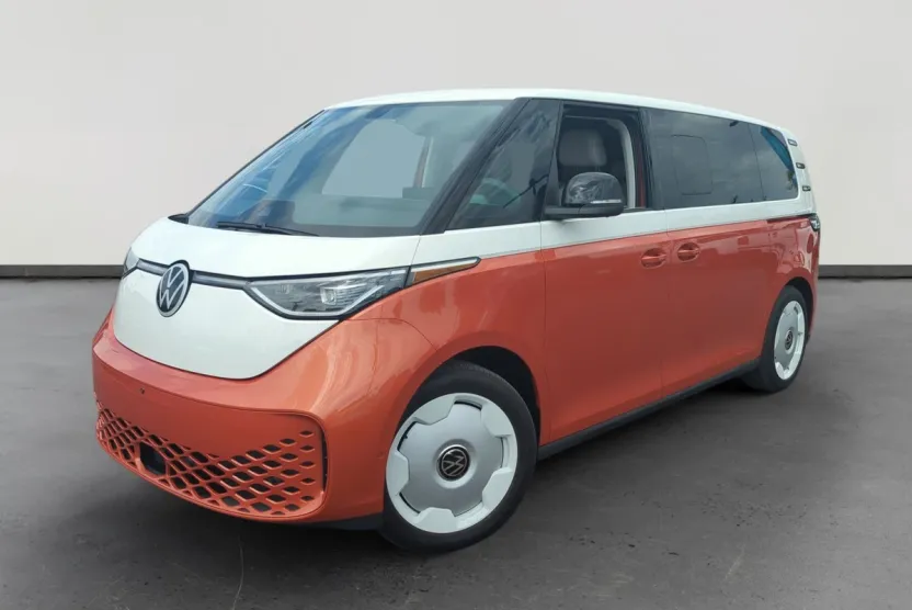 2025 Volkswagen ID. Buzz photo 1