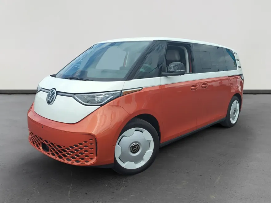 2025 Volkswagen ID. Buzz photo 1