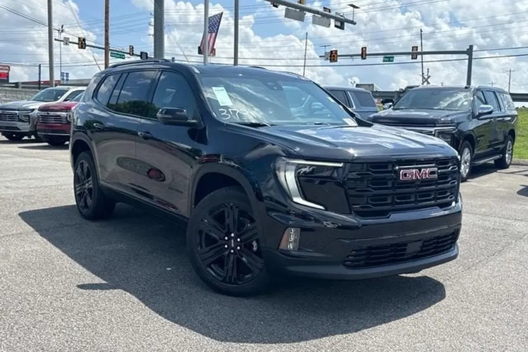 2026 Gmc Acadia Elevation photo 1