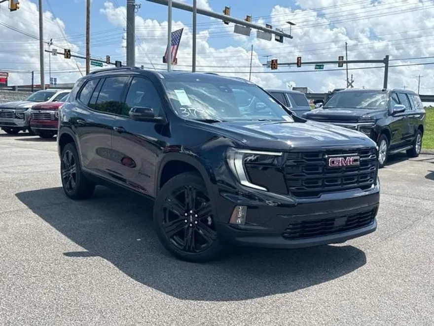 2026 Gmc Acadia Elevation photo 1