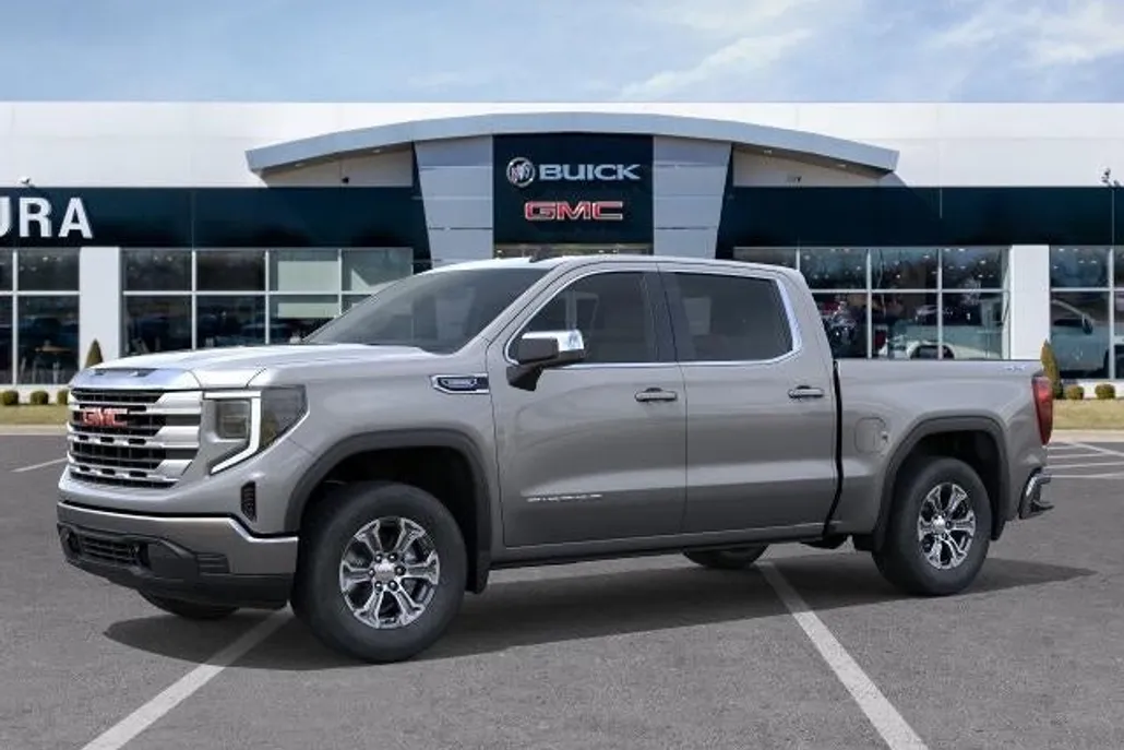 2025 Gmc Sierra 1500 SLE photo 1