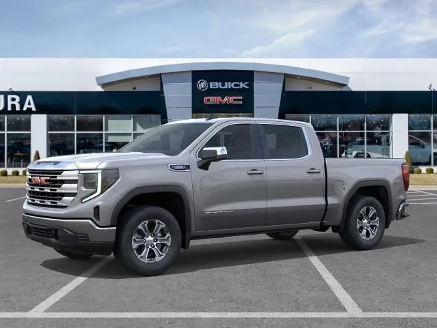 2025 Gmc Sierra 1500 SLE photo 1
