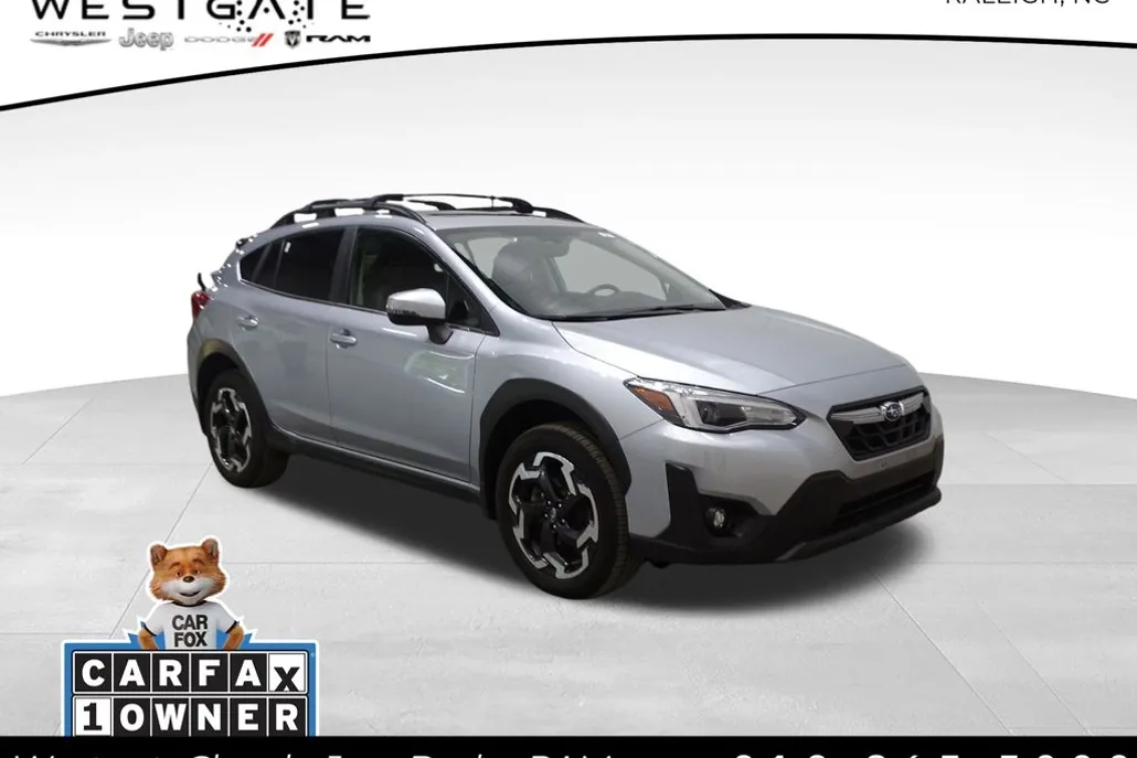 2023 Subaru Crosstrek Limited photo 1