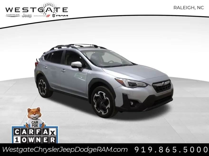 2023 Subaru Crosstrek Limited photo 1