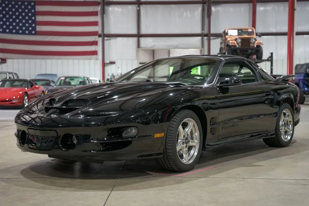 1998 Pontiac Firebird Formula photo 1