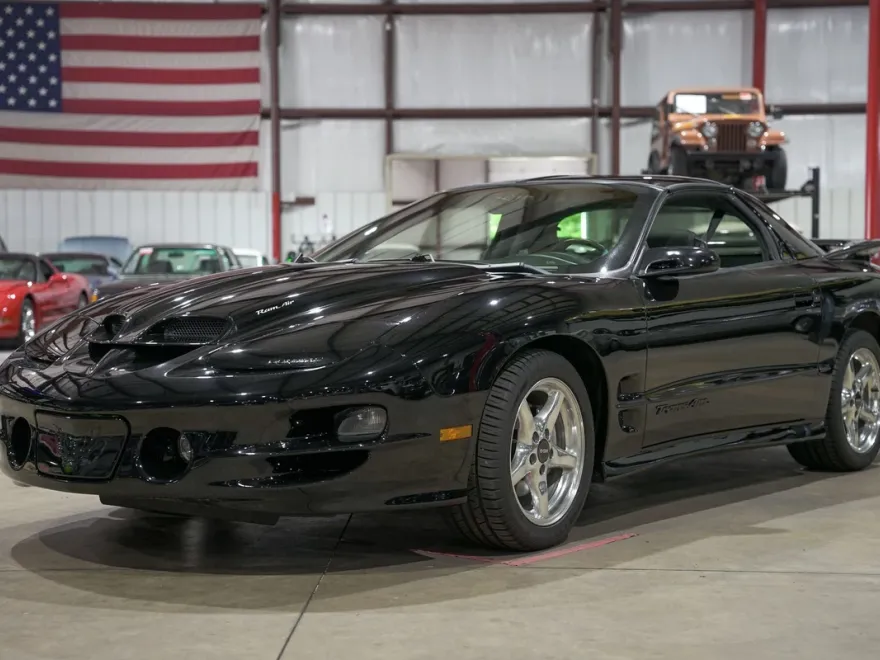 1998 Pontiac Firebird Formula photo 1