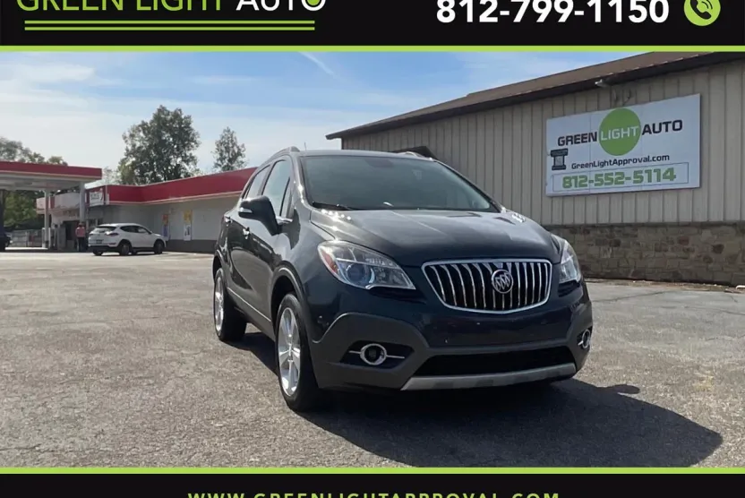2016 Buick Encore Convenience photo 1