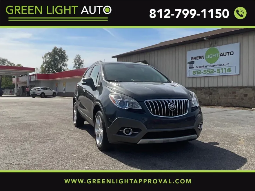 2016 Buick Encore Convenience photo 1