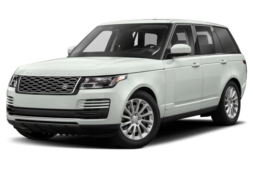 2019 Land Rover Range Rover SuperCharged photo 1