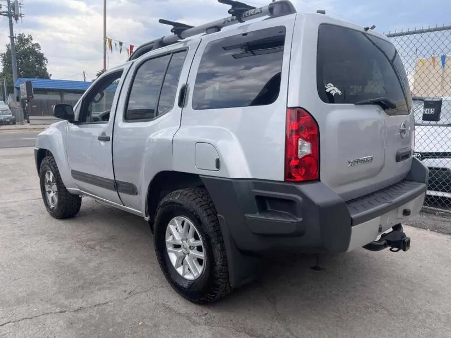 2014 Nissan Xterra Base photo 1