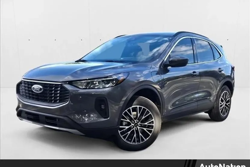 2025 Ford Escape photo 1