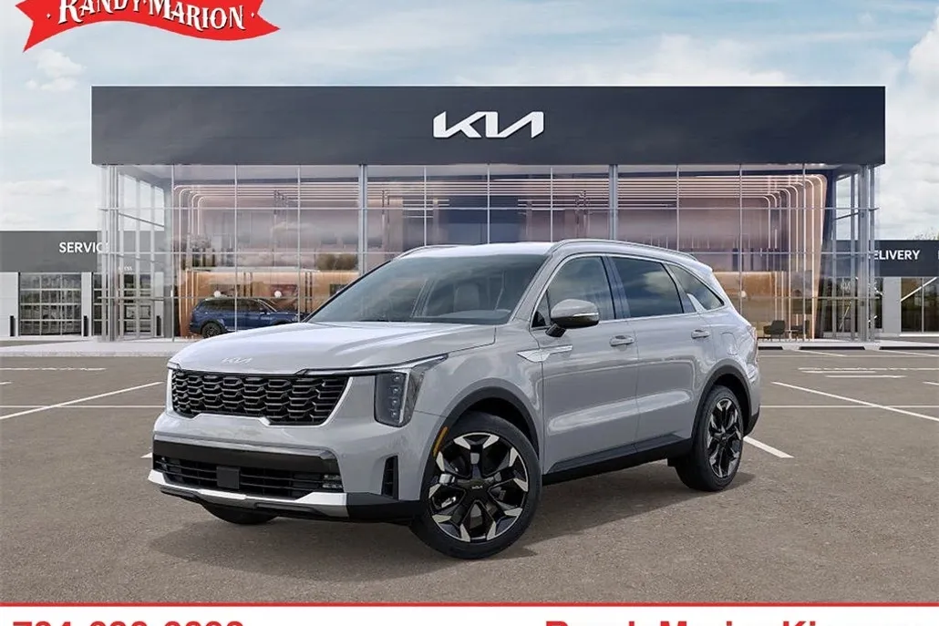 2026 Kia Sorento EX photo 1