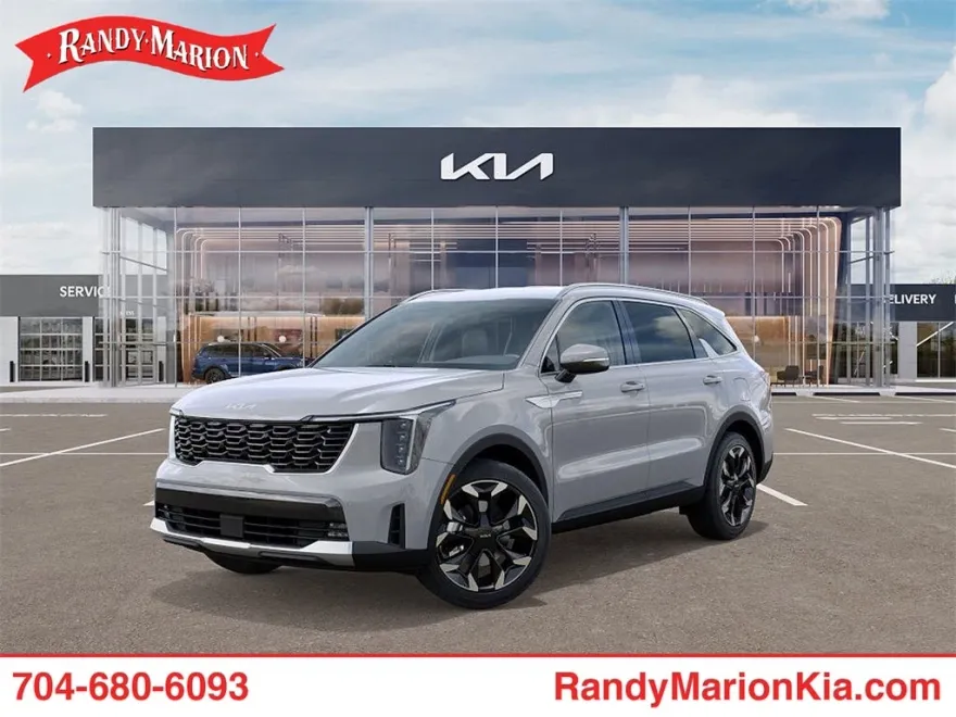 2026 Kia Sorento EX photo 1