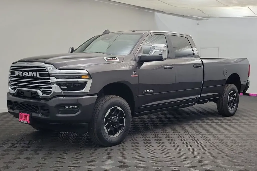 2026 Ram 2500 Laramie photo 1
