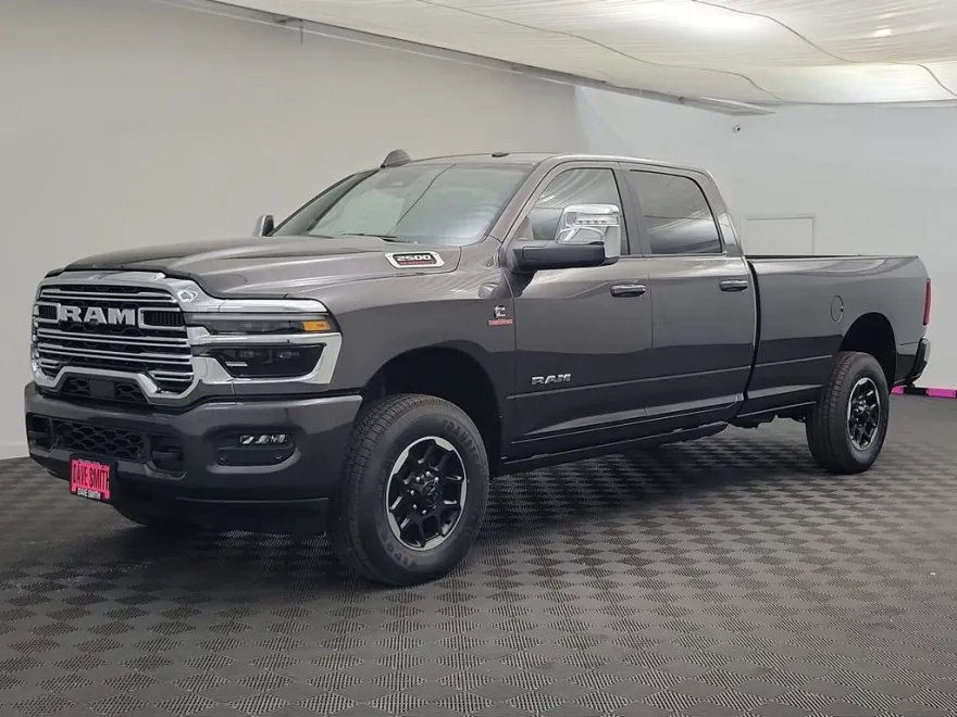2026 Ram 2500 Laramie photo 1