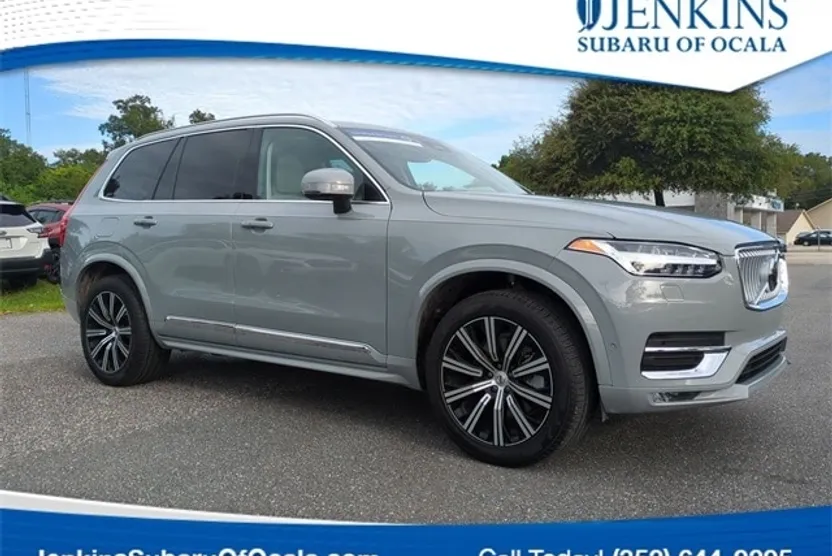 2025 Volvo XC90 Plus photo 1