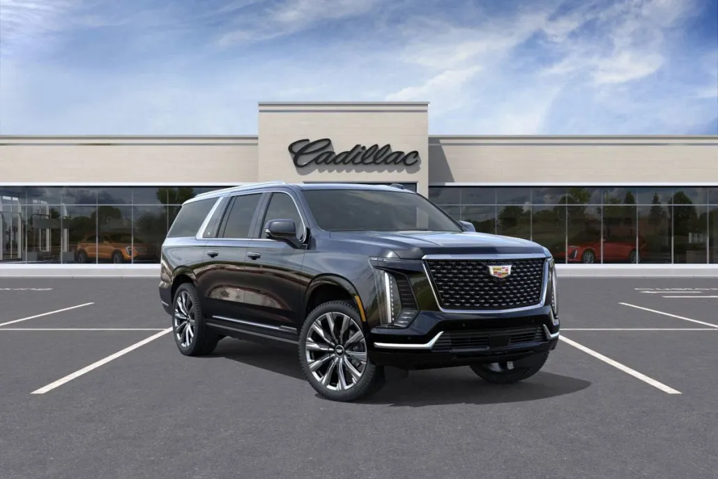 2025 Cadillac Escalade ESV Premium Luxury photo 1