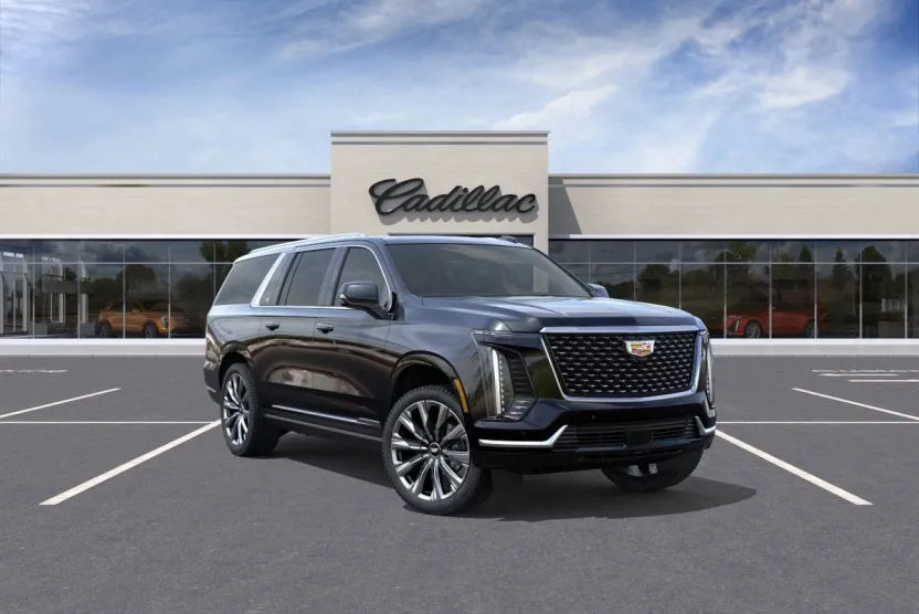 2025 Cadillac Escalade ESV Premium Luxury photo 1