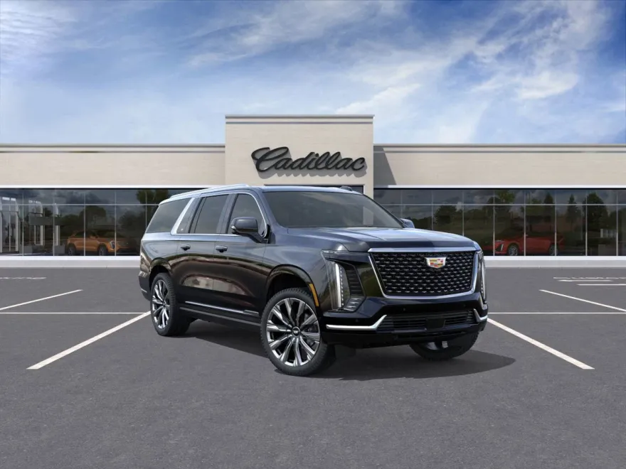2025 Cadillac Escalade ESV Premium Luxury photo 1