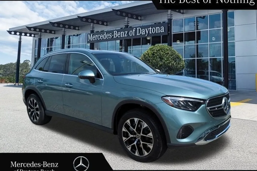 2025 Mercedes Benz GLC 350e 4MATIC photo 1
